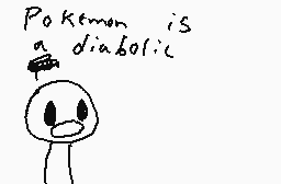 Drawn comment by ElRobaMeme