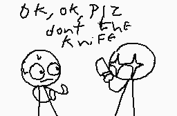 Drawn comment by ElRobaMeme