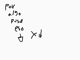 Drawn comment by MiniMax
"Por a≥0, pose c≥0 x>d"