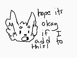 Drawn comment by Britt