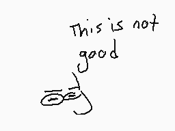 Drawn comment by Britt♪
"This is not good"