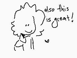 Drawn comment by Britt♪
"also this is great!"