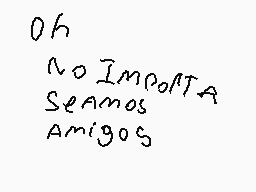 Drawn comment by ObreFox ツ