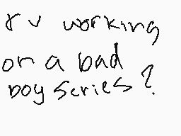 Drawn comment by PATRICIA12