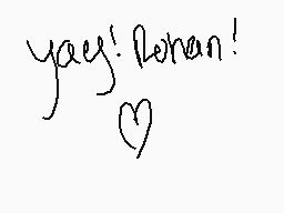 Drawn comment by FryyBryy
"yaes! lehan!"