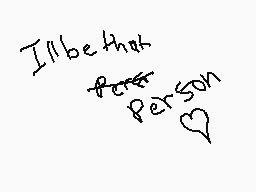 Drawn comment by AreoSky