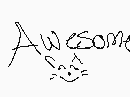 Drawn comment by kittykat♥♥