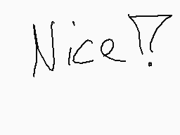 Drawn comment by kittykat♥♥