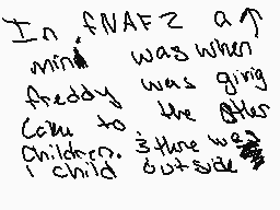 Drawn comment by kittykat♥♥