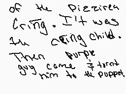 Drawn comment by kittykat♥♥