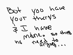 Drawn comment by kittykat♥♥