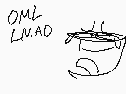 Drawn comment by Apoplectic
"OML LMAO"