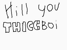 Drawn comment by King Mayro