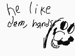 Drawn comment by King Mayro