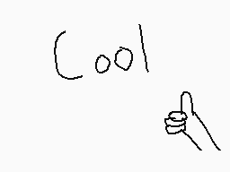 Drawn comment by Jon
"Cool"