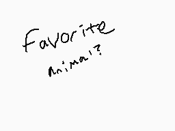 Drawn comment by Jon
"favorite minna?"