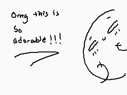 Drawn comment by ★MⒶdds★
"Omg this is So adorable!!!"