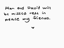 Drawn comment by Checkogo