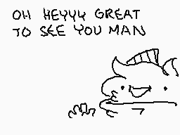 Drawn comment by Checkogo