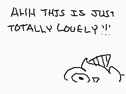 Drawn comment by Checkogo