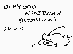 Drawn comment by Checkogo