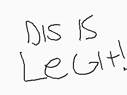 Drawn comment by ➕BlueJ➕