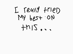 Drawn comment by ➕BlueJ➕