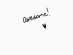 Drawn comment by ~Keiig~