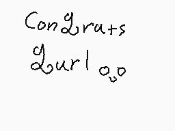 Drawn comment by creepygurl