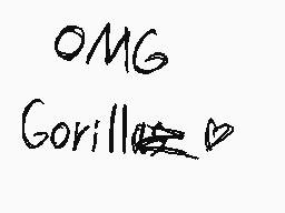 Drawn comment by creepygurl