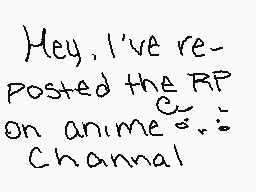 Drawn comment by Merrdie