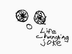 Drawn comment by Danny