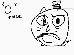 Drawn comment by 「Tomoko16」
"face"