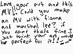 Drawn comment by ☆Anna☆ アンナ