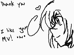 Drawn comment by ☆Anna☆ アンナ