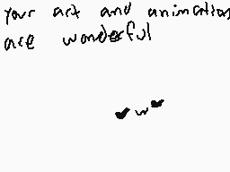 Drawn comment by ☆Anna☆ アンナ