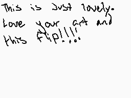 Drawn comment by Anna☆アンナ☆