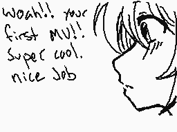 Drawn comment by Anna☆アンナ☆