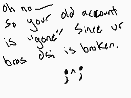 Drawn comment by Anna☆アンナ☆