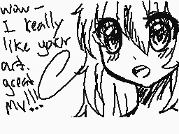 Drawn comment by Anna☆アンナ☆