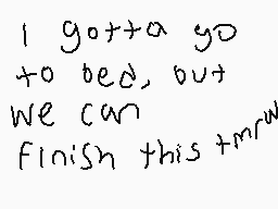 Drawn comment by 😑stormy