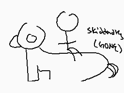 Drawn comment by Dingleberg