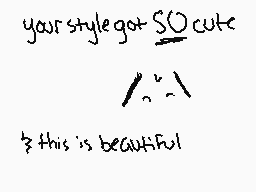 Drawn comment by DingleBerg