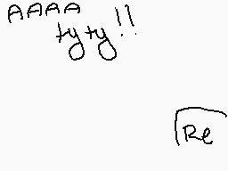 Drawn comment by ✕404✕