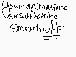 Drawn comment by ✕404✕