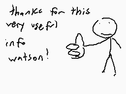 Drawn comment by dermo™