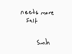 Drawn comment by dermo™