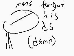 Drawn comment by dermolegs
"man's forgot his damn)"