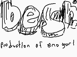 Drawn comment by DeLmo
"best production of enog goat"