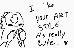 Drawn comment by EpicMaster